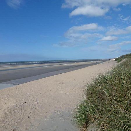 'T Lange Lis Appartement De Panne Buitenkant foto