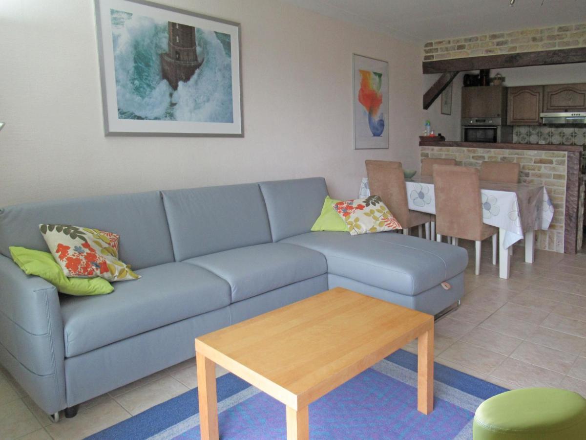 'T Lange Lis Appartement De Panne Buitenkant foto