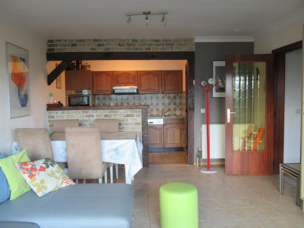 'T Lange Lis Appartement De Panne Buitenkant foto