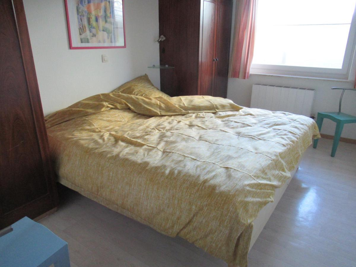 'T Lange Lis Appartement De Panne Buitenkant foto