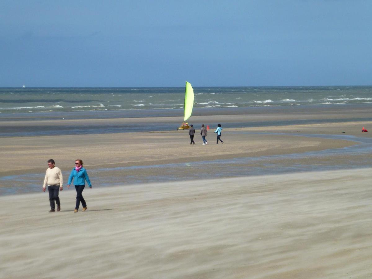 'T Lange Lis Appartement De Panne Buitenkant foto