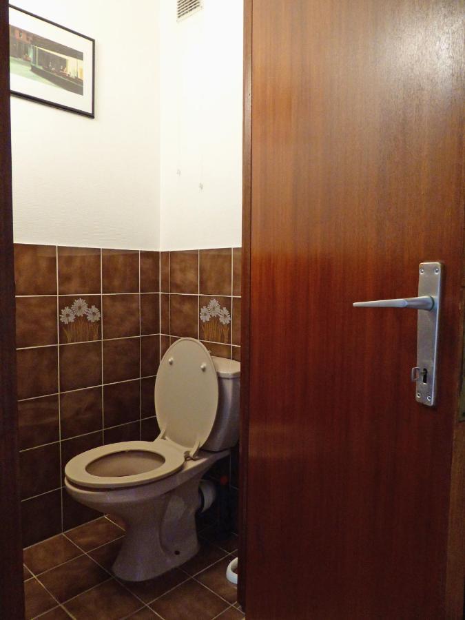 'T Lange Lis Appartement De Panne Buitenkant foto