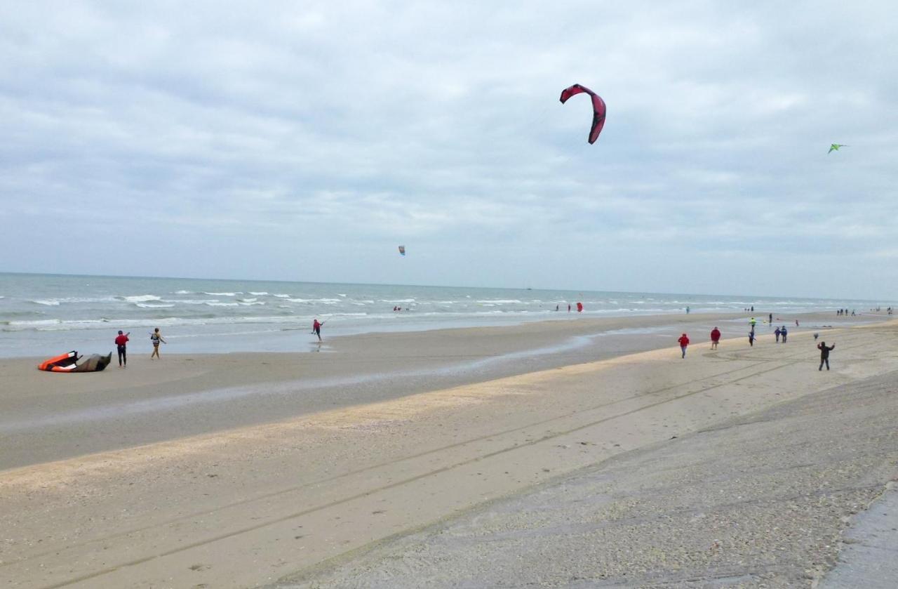 'T Lange Lis Appartement De Panne Buitenkant foto